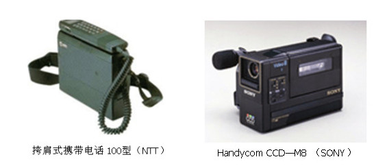 曾经拥有的时光剪影  日本电器产品1950—2000