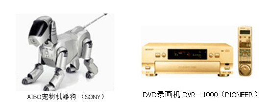 曾经拥有的时光剪影  日本电器产品1950—2000