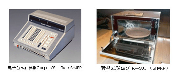 曾经拥有的时光剪影  日本电器产品1950—2000