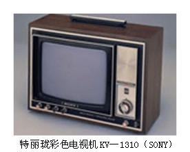 曾经拥有的时光剪影  日本电器产品1950—2000