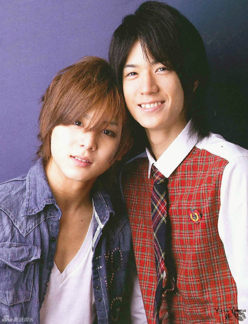 heysayjump最佳cp攻受分明岛凉情深