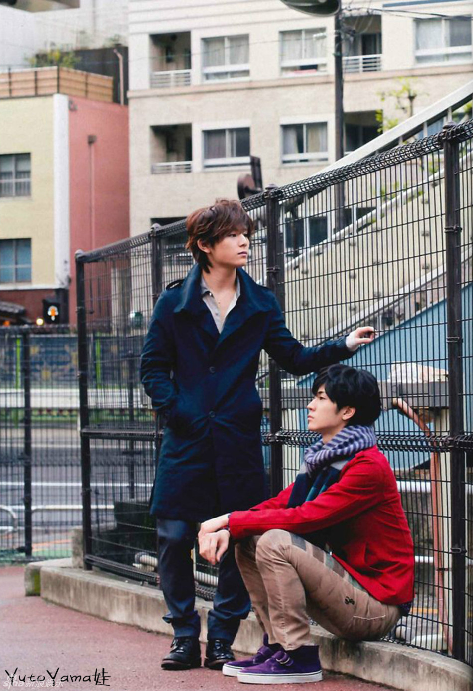 heysayjump最佳cp攻受分明岛凉情深