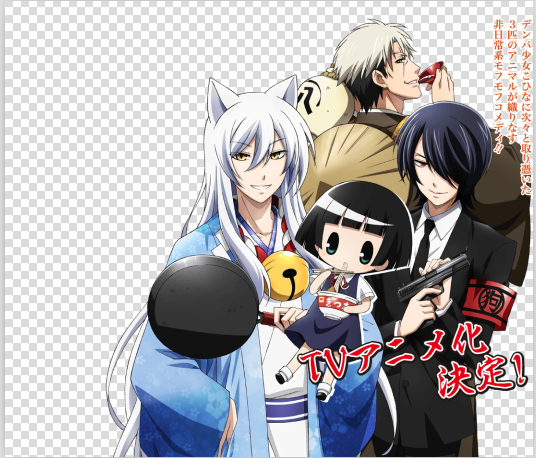 TV动画新作《银仙》剧情及staff信息