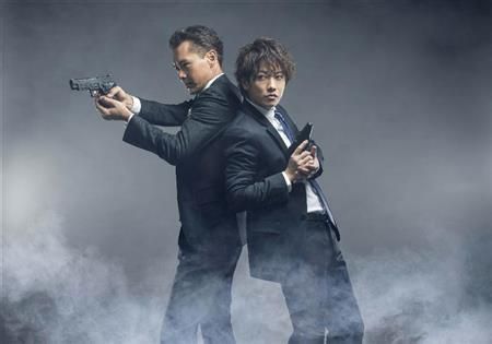 佐藤健《父子刑警》第2话收视率减为10%