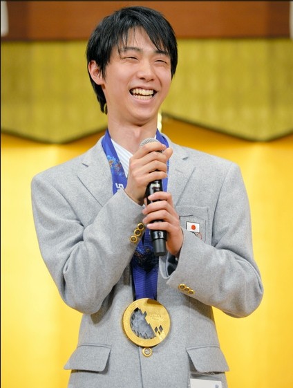 日本“春之勋章”获奖者名单公布 羽生结弦获得紫绶勋章