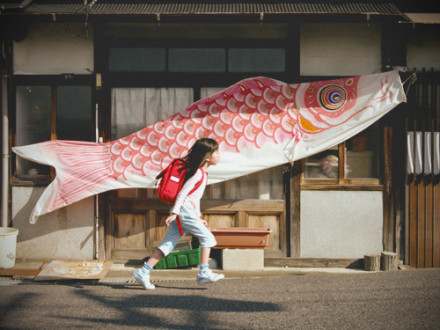 日本儿童节悬挂鲤鱼旗的风俗从何而来？