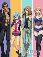 2014年七月/夏季新番最新播出时间表