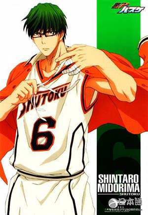 日本动漫中最富有魅力的十大眼镜男子