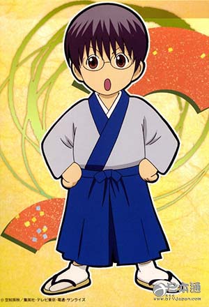 日本动漫中最富有魅力的十大眼镜男子