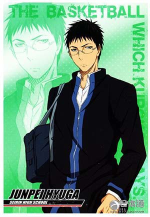 日本动漫中最富有魅力的十大眼镜男子