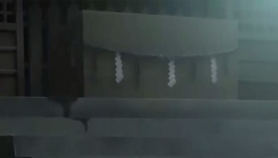 《寒蝉鸣泣之时》动漫圣地巡礼@岐阜县白川乡