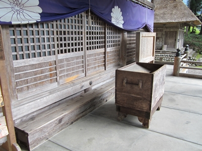 《寒蝉鸣泣之时》动漫圣地巡礼@岐阜县白川乡