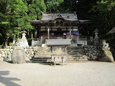 《寒蝉鸣泣之时》动漫圣地巡礼@岐阜县白川乡