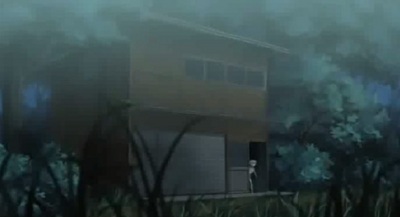 《寒蝉鸣泣之时》动漫圣地巡礼@岐阜县白川乡