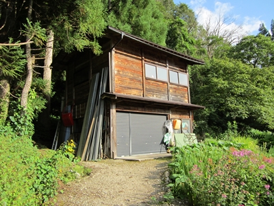 寒蝉鸣泣之时动漫圣地巡礼岐阜县白川乡