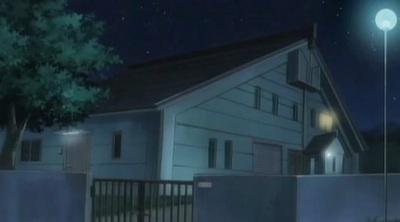 《寒蝉鸣泣之时》动漫圣地巡礼@岐阜县白川乡