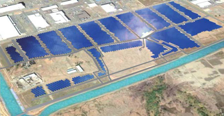 日本东北地区继续推进太阳能发电所建设