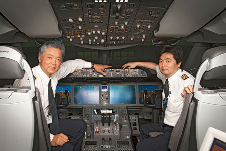 日本航空业界面临飞行员严重不足问题