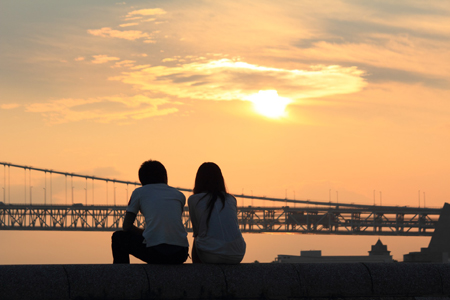 日本调查：异地恋才能体会到的7种特殊乐趣
