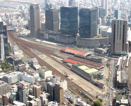 大阪府将减免进驻特区企业的法人地方税