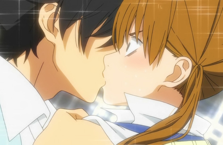 日本调查：哪些不靠谱的吻会让女生感情冷却