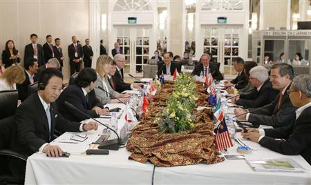 TPP阁僚会议开幕 2国间协议加速成为焦点