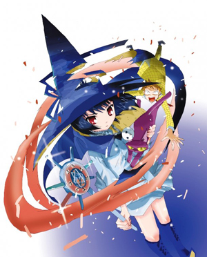 《修业魔女璐璐萌》主要声优阵容公布