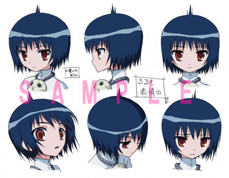 《修业魔女璐璐萌》主要声优阵容公布