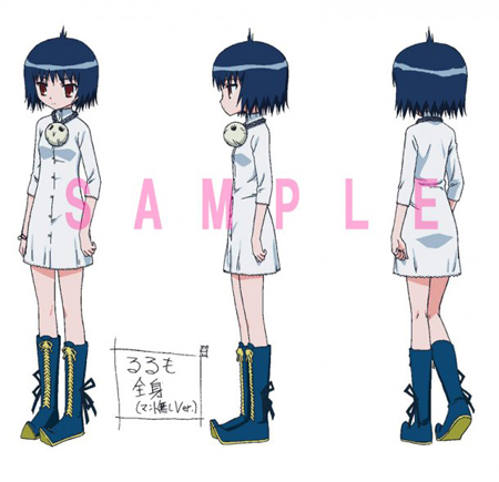 《修业魔女璐璐萌》主要声优阵容公布