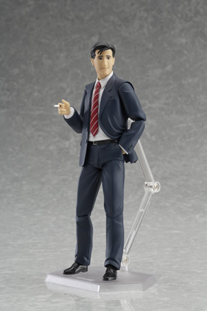 孤独的美食家井之头五郎手办10月发售