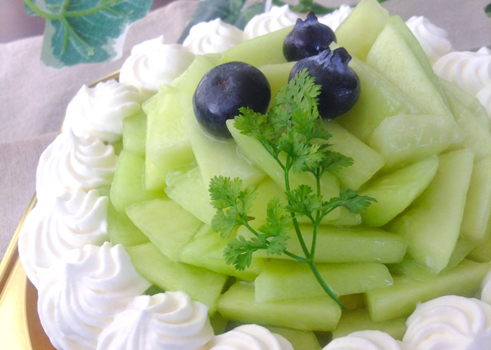 茨城县蜜瓜甜品总选举实施中