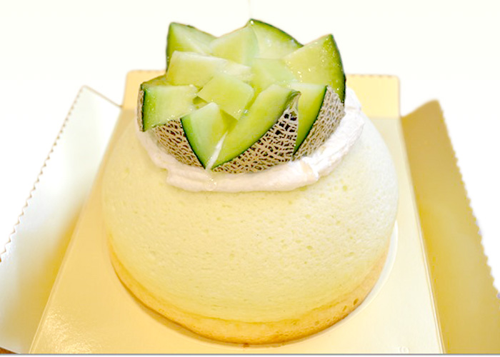 茨城县蜜瓜甜品总选举实施中