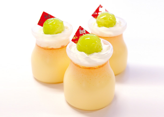 茨城县蜜瓜甜品总选举实施中