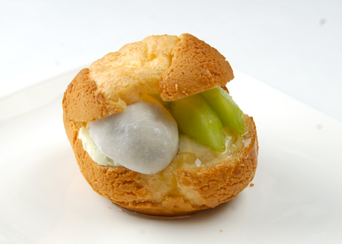 茨城县蜜瓜甜品总选举实施中