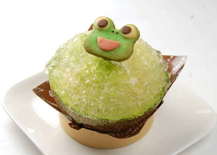 茨城县蜜瓜甜品总选举实施中