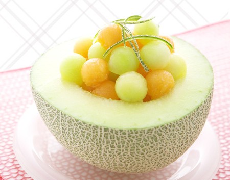 茨城县蜜瓜甜品总选举实施中