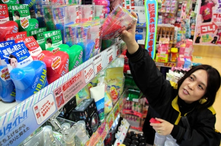日本厂商频推男性护发用品新品应对市场低迷