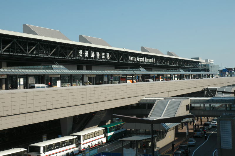 成田机场黄金周出入境旅客数减少4.1%