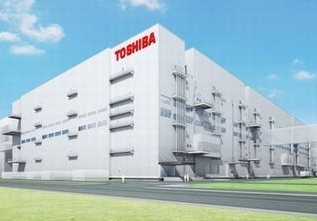 东芝拟改建工厂更新设备加强半导体生产