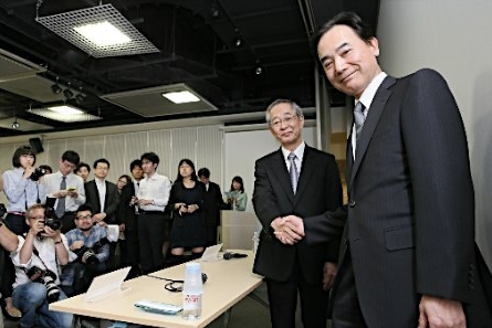 牛田一雄接替木村真琴将升任尼康新社长