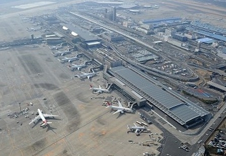 成田机场4月外国旅客数量首次超过日本人