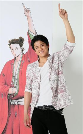 信长协奏曲 电视剧 电影化小栗旬主演 日本通 信长协奏曲 电视剧 电影化小栗旬主演 日本通