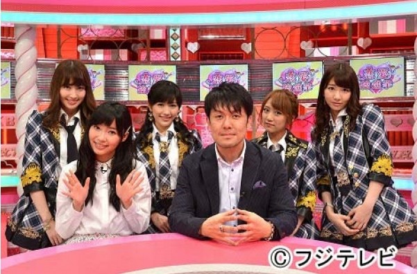 AKB48恋爱节目遭质疑 是“神节目”还是“恶趣味”