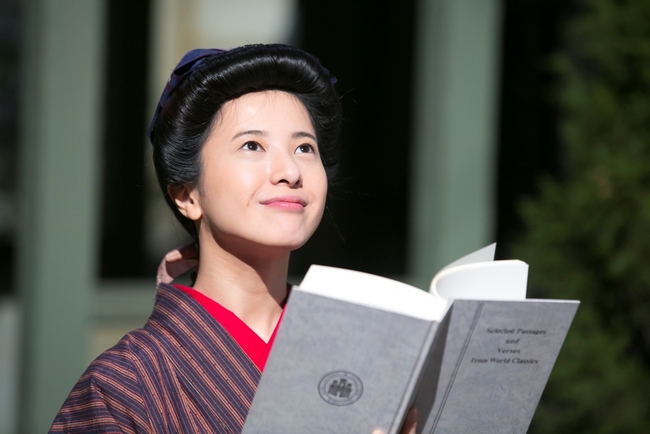 花子与安妮连续8周收视率超21