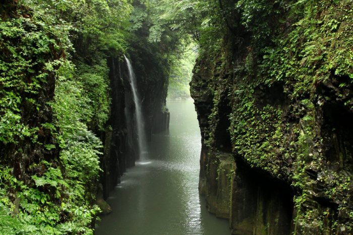 日本绝景百选（一）