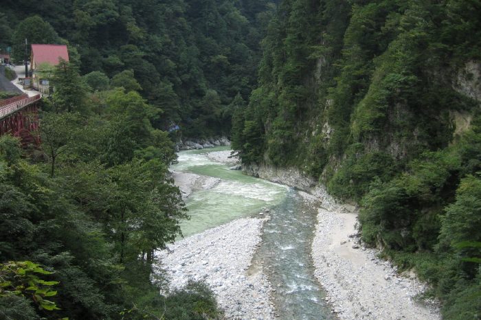 日本绝景百选（一）