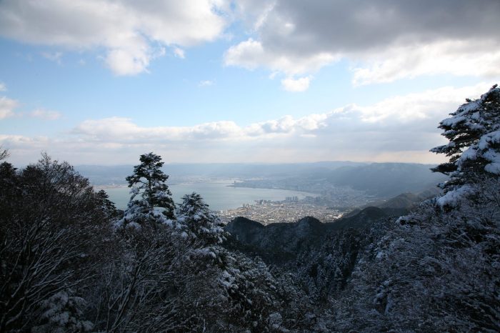 日本绝景百选（一）