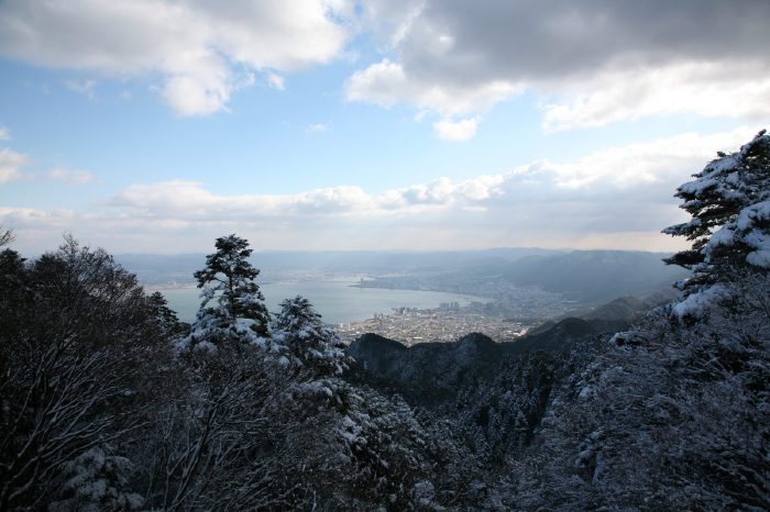 日本绝景百选（一）