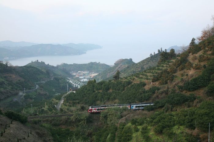 日本绝景百选（四）