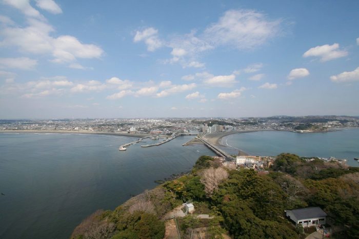 日本绝景百选（四）